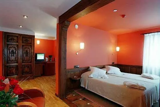 El Petit Muntanyo Hotel Vall de Boí