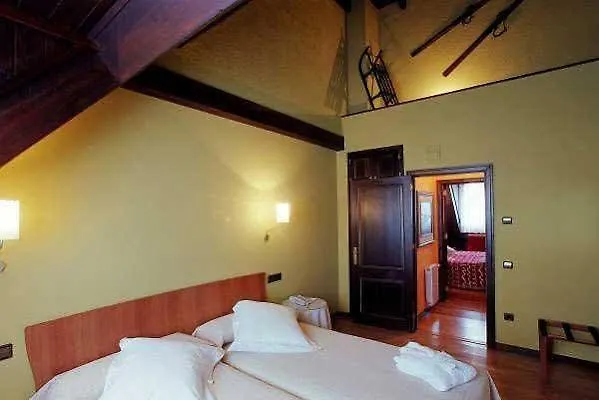 El Petit Muntanyo Hotel Vall De Boi