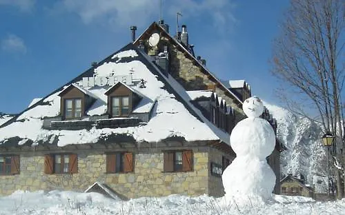 El Petit Muntanyo Hotel Vall De Boi