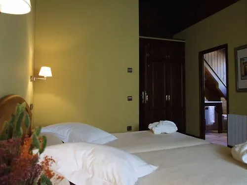 El Petit Muntanyo Hotel Vall De Boi